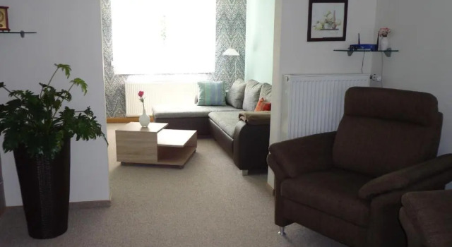 Апартаменты Ferienwohnung am Basberg