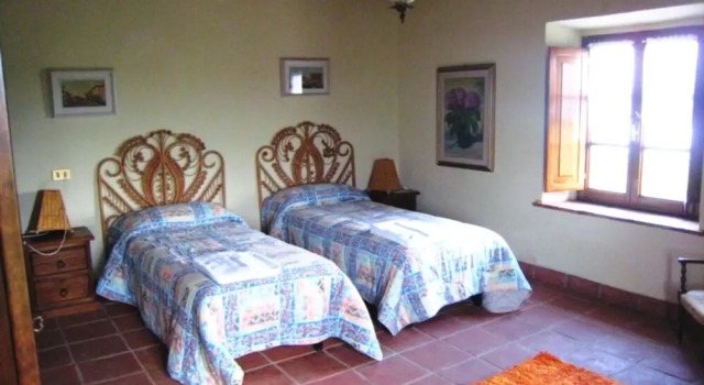 Villa sul Lago, Varaa Villa Santa Luce Toscana