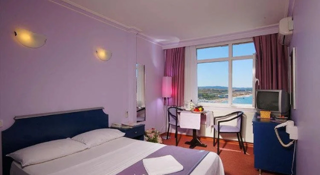 Yuva Hotel, Varaa Hotelli Hotellit Marmara-alue pysäköinnillä, Pysäköinti