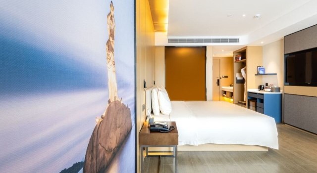 Atour Hotel Swimming Beach Qinglv Road Zhuhai