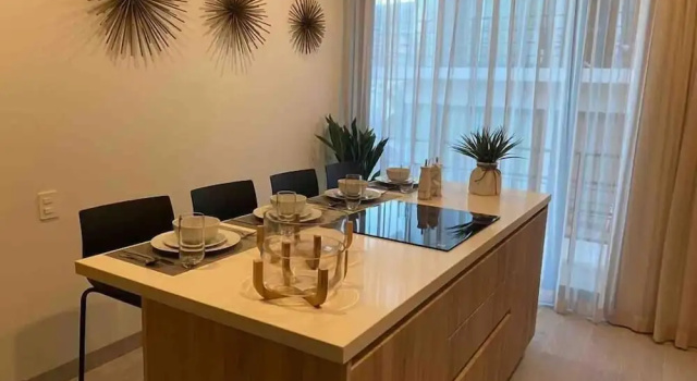 Апартаменты Grand Luxury Aparment 7 Pax Ocean View