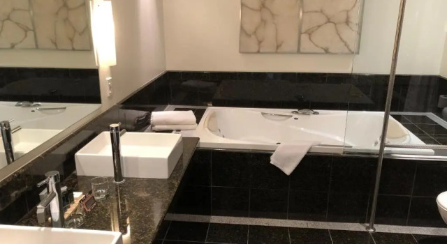 Люкс Braemar Lodge And Spa