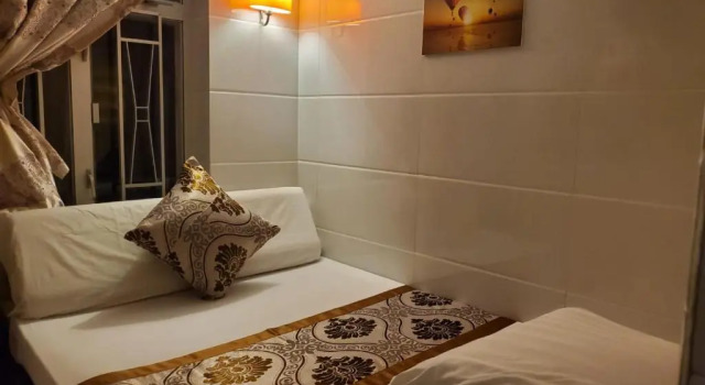Номер Economy New Shanghai Guest House