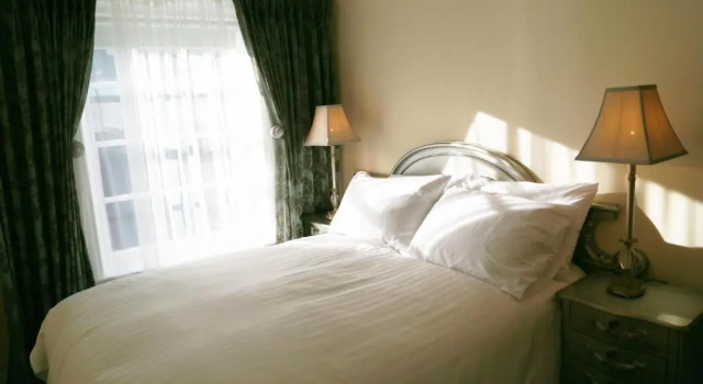 Двухместный номер Deluxe Number 8 The Townhouse