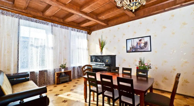 SpbStay Theatralnaya