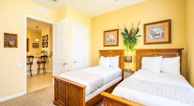 Номер Standard Tropical Lakeview Condo w. Vegas Game Room - 1014