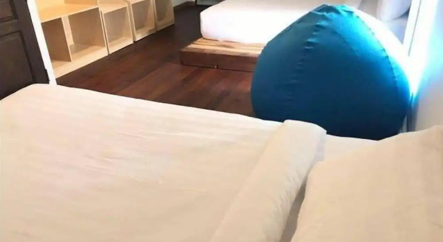 Номер Standard BaobaBed Hostel Chinatown, Yangon