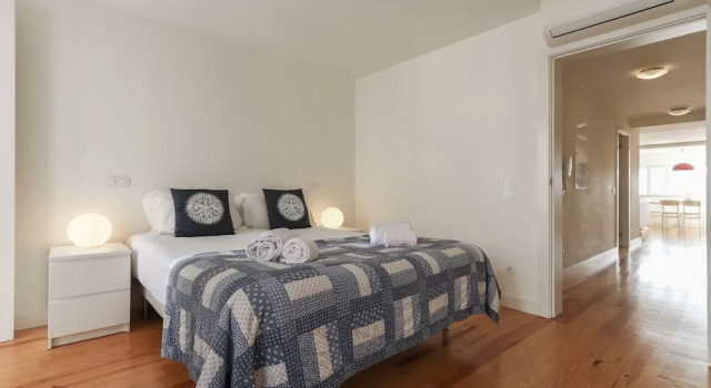 Principe Real T.M. Flat Charming View