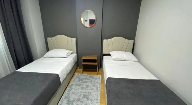Апартаменты с 2 комнатами My Home Trabzon Apart