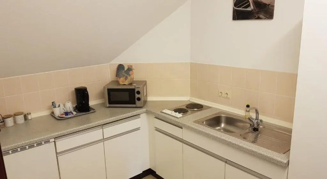 Студия Standard Stadthotel am Bühnenhaus