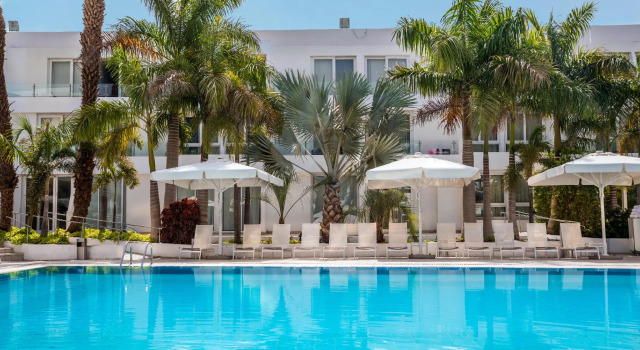Suite junior Astral Palma Hotel