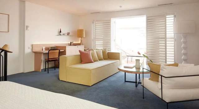 Номер Standard Hotel Ravesis