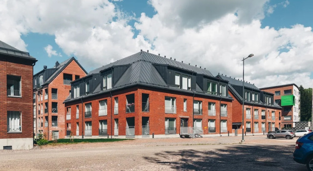 Spot Apartments Espoon Keskus, Book Lejlighed Espoo 