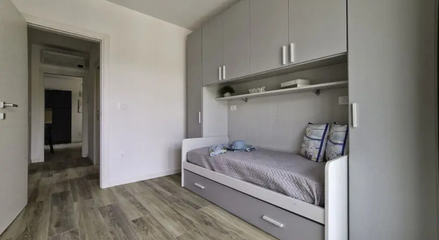 Modern Flat With Terrace in Bibione, Prenota Appartamento Hotel a Veneto con parcheggio, Parcheggio