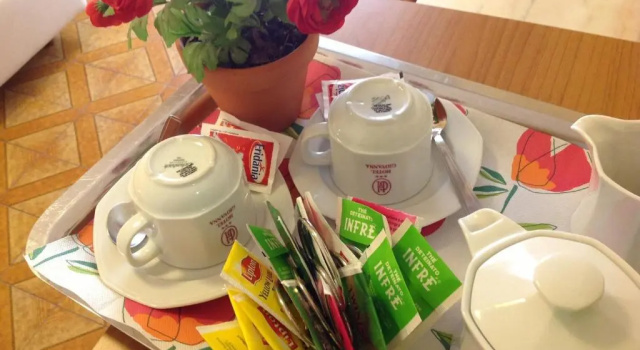 Пятиместный номер Standard Hotel Giovanna