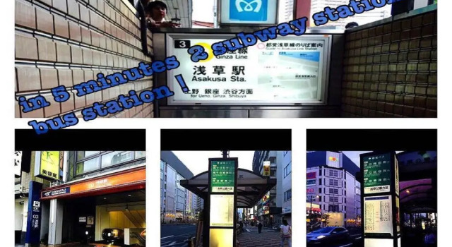 Hotel 3000 Jyuraku - Hostel