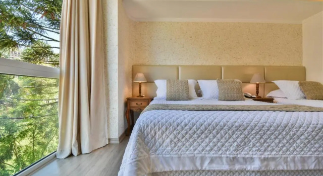 Номер Deluxe Micheline Hotel Tricot - ao lado da Rua Coberta