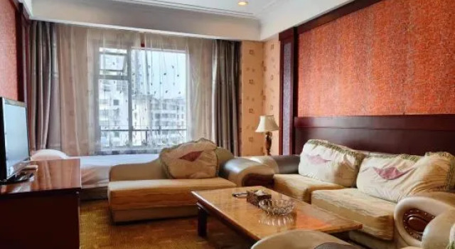 Suite familiare Deluxe Haoting Hotel