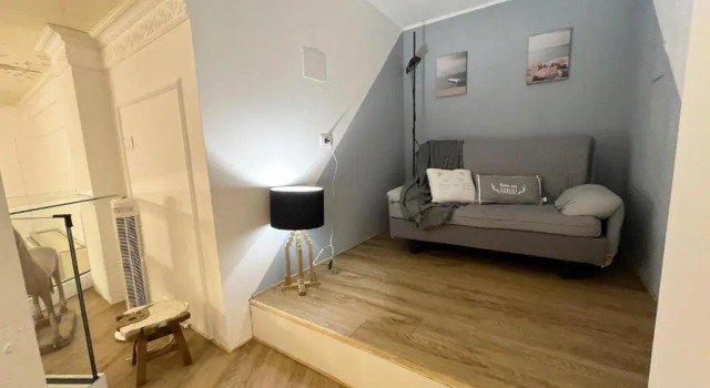 Апартаменты Happy Family Apartments Cairoli Studio