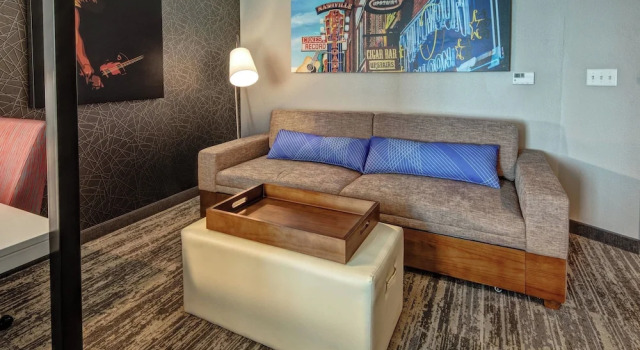 Люкс Springhill Suites Nashville Brentwood