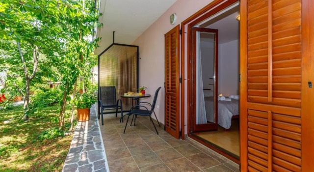 Апартаменты Apartments Lavanda