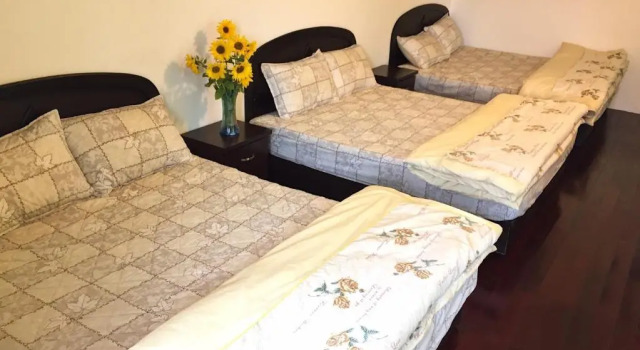 Люкс Jiu An Qing Jing Homestay