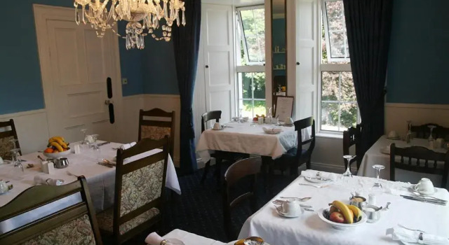 Номер Standard Muxnaw Lodge