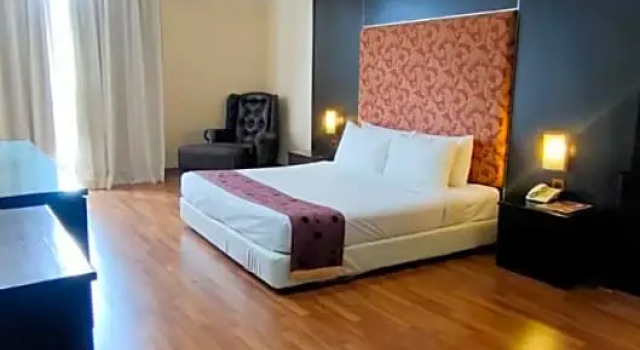 Полулюкс The Jerai Hotel Sungai Petani