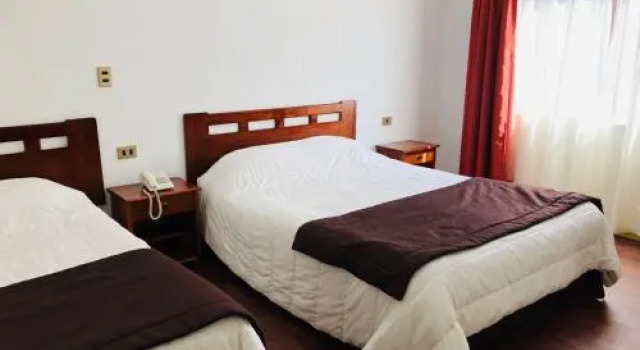 Hotel Terrasur, Reserva ahora Hotel Talcahuno Bío-Bío