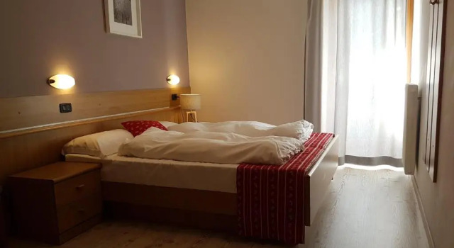 Двухместный номер Standard Ciasa Alpina Relax Hotel