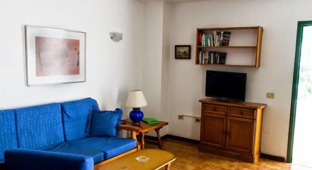 Апартаменты c 1 комнатой с балконом Apartamentos las Acacias