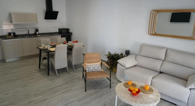 Апартаменты Superior Apartamentos Ondeanos