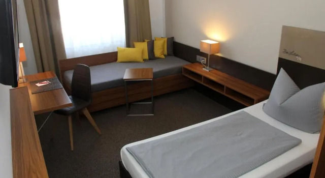 Номер Standard Hotel Drei Lilien