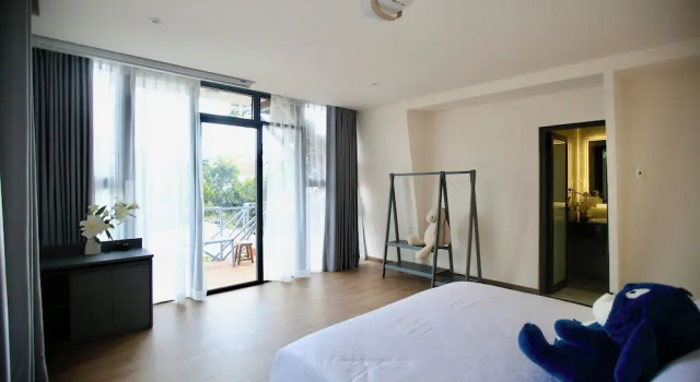 Бунгало DD Hospitality - Mây Bách Đà lạt