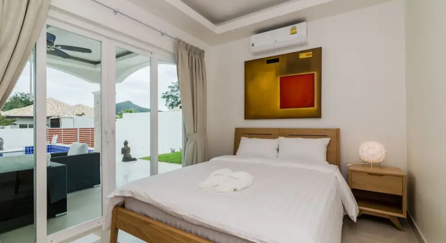 Orchid Paradise Homes OPV313, Забронировать Дом для отпуска Хуахин провинция Прачуапкхирикхан