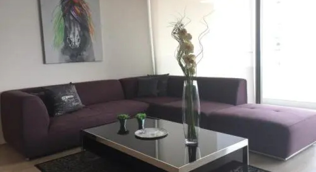 Apartamento Parque Arauco Kennedy, Забронировать Апартаменты/квартира Отели Сантьяго с бассейном, рядом с Парк Араукано, Бассейн