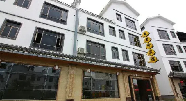Danxiashan Zhanglaofeng Hotel, Boek Hotel Hotels in Guangdong met parkeren, Parkeren