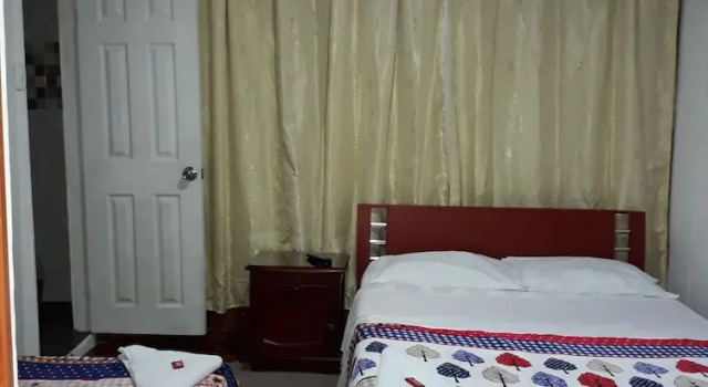 Двухместный номер Classic Bonsai Hotel Salamina Caldas