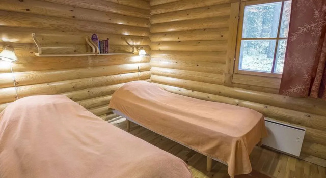 YLLäKSEN TUNTURIHONKAMAJA A 1, Buchen Sie Hotel Hotels in Lappland mit Parkplatz, Parkplätze