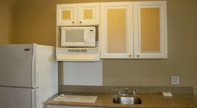 Студия Extended Stay America Suites - San Rafael - Francisco Blvd East