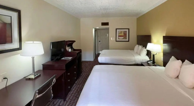 Четырёхместный номер Standard Studio 6 Suites - Dallas, TX - Downtown