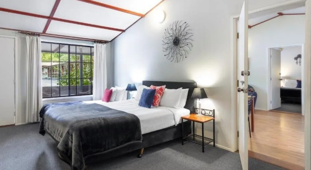 Апартаменты Comfort Dartmouth Motor Inn