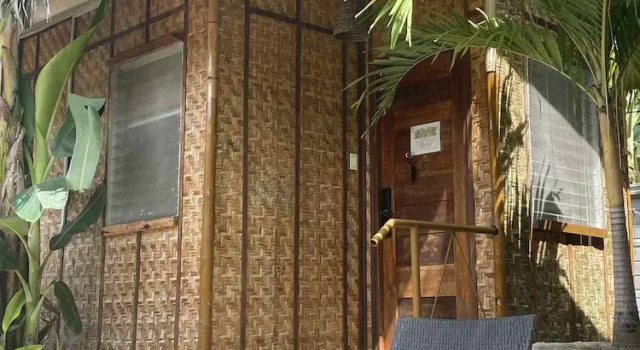 Студия Ecostay Panglao Resort Hotel