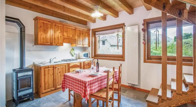 Шале Albergo Diffuso Comeglians