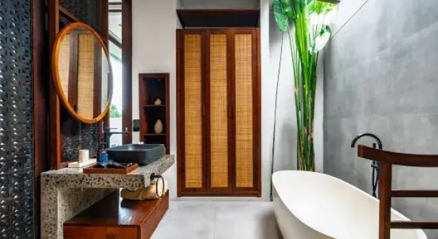 Villa Cinta 3 by BaliSuperHost, Rezervovat Vila Chaty v Bali, Chalupa