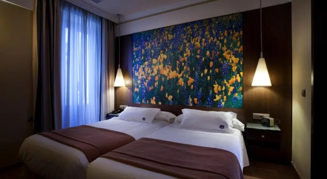 Люкс Superior Suites Gran Vía 44