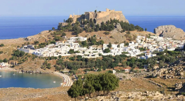 Вилла Rodos Beach