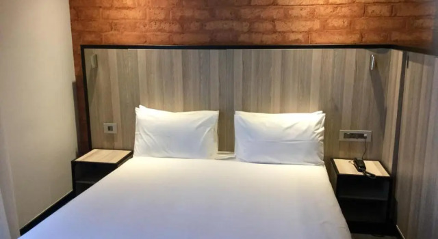 Standard Kahden hengen huone ONOMO Hotel Kigali