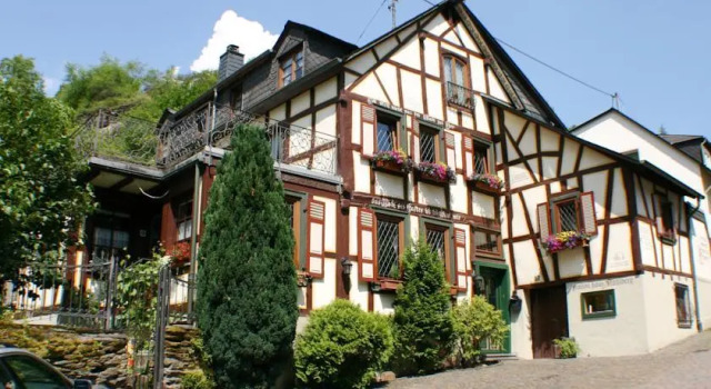 Haus Stahlberg
