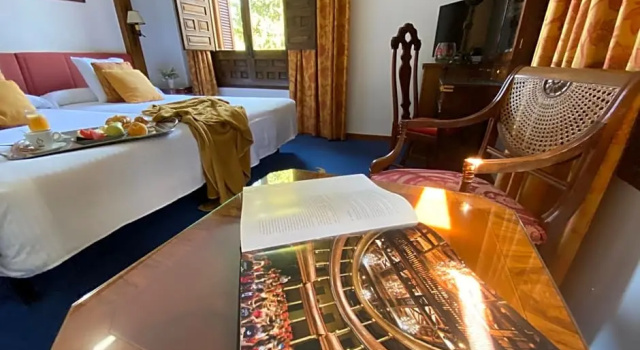 Номер Premium Hotel El Bedel